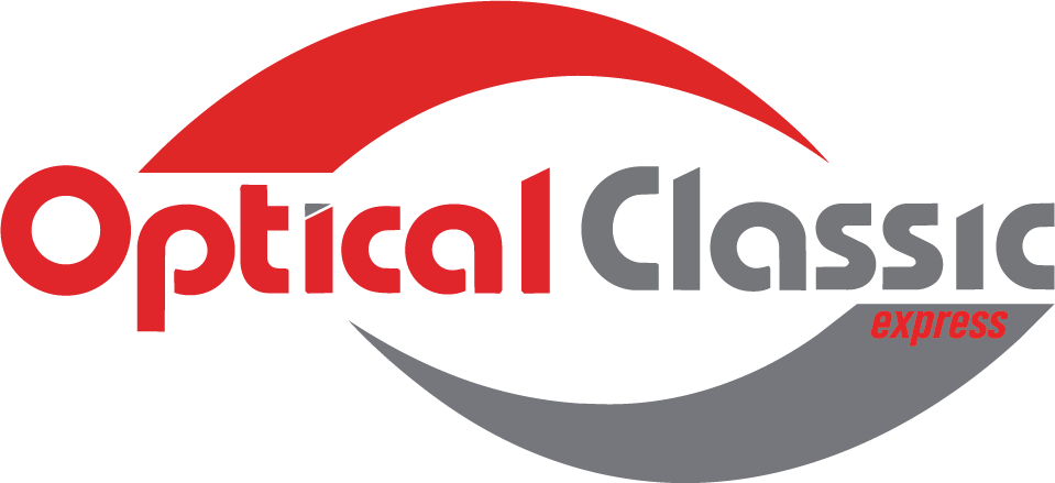 Optical Classic Express, início da página